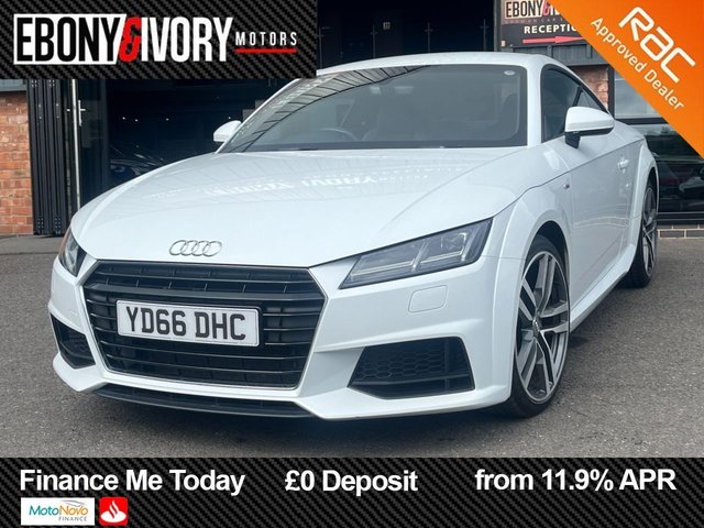 Ebony and Ivory Motors