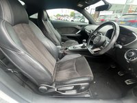 USED 2016 66 AUDI TT 2.0 TDI ultra S line Coupe 3dr Diesel Manual Euro 6 (s/s) (184 ps) FULL SERVICE HISTORY BOOK PACK SERVICED AS REQUIRED AND 1 YEAR MOT WITHIN THE SALE