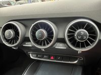 USED 2016 66 AUDI TT 2.0 TDI ultra S line Coupe 3dr Diesel Manual Euro 6 (s/s) (184 ps) FULL SERVICE HISTORY BOOK PACK SERVICED AS REQUIRED AND 1 YEAR MOT WITHIN THE SALE