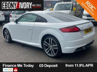 USED 2016 66 AUDI TT 2.0 TDI ultra S line Coupe 3dr Diesel Manual Euro 6 (s/s) (184 ps) FULL SERVICE HISTORY BOOK PACK SERVICED AS REQUIRED AND 1 YEAR MOT WITHIN THE SALE