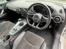 USED 2016 66 AUDI TT 2.0 TDI ultra S line Coupe 3dr Diesel Manual Euro 6 (s/s) (184 ps) FULL SERVICE HISTORY BOOK PACK SERVICED AS REQUIRED AND 1 YEAR MOT WITHIN THE SALE