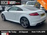 USED 2016 66 AUDI TT 2.0 TDI ultra S line Coupe 3dr Diesel Manual Euro 6 (s/s) (184 ps) FULL SERVICE HISTORY BOOK PACK SERVICED AS REQUIRED AND 1 YEAR MOT WITHIN THE SALE