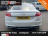 USED 2016 66 AUDI TT 2.0 TDI ultra S line Coupe 3dr Diesel Manual Euro 6 (s/s) (184 ps) FULL SERVICE HISTORY BOOK PACK SERVICED AS REQUIRED AND 1 YEAR MOT WITHIN THE SALE