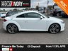 USED 2016 66 AUDI TT 2.0 TDI ultra S line Coupe 3dr Diesel Manual Euro 6 (s/s) (184 ps) FULL SERVICE HISTORY BOOK PACK SERVICED AS REQUIRED AND 1 YEAR MOT WITHIN THE SALE