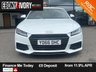 USED 2016 66 AUDI TT 2.0 TDI ultra S line Coupe 3dr Diesel Manual Euro 6 (s/s) (184 ps) FULL SERVICE HISTORY BOOK PACK SERVICED AS REQUIRED AND 1 YEAR MOT WITHIN THE SALE