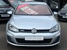 USED 2017 66 VOLKSWAGEN GOLF 2.0 TDI BlueMotion Tech GTD Hatchback 5dr Diesel Manual Euro 6 (s/s) (184 ps) 