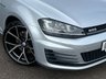 USED 2017 66 VOLKSWAGEN GOLF 2.0 TDI BlueMotion Tech GTD Hatchback 5dr Diesel Manual Euro 6 (s/s) (184 ps) 