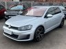 USED 2017 66 VOLKSWAGEN GOLF 2.0 TDI BlueMotion Tech GTD Hatchback 5dr Diesel Manual Euro 6 (s/s) (184 ps) 