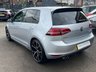 USED 2017 66 VOLKSWAGEN GOLF 2.0 TDI BlueMotion Tech GTD Hatchback 5dr Diesel Manual Euro 6 (s/s) (184 ps) 