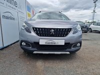 USED 2019 69 PEUGEOT 2008 1.2 PureTech Allure Premium EAT Euro 6 (s/s) 5dr TWO OWNERS/SAT NAV/AUTOMATIC