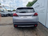 USED 2019 69 PEUGEOT 2008 1.2 PureTech Allure Premium EAT Euro 6 (s/s) 5dr TWO OWNERS/SAT NAV/AUTOMATIC