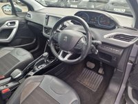 USED 2019 69 PEUGEOT 2008 1.2 PureTech Allure Premium EAT Euro 6 (s/s) 5dr TWO OWNERS/SAT NAV/AUTOMATIC