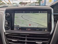USED 2019 69 PEUGEOT 2008 1.2 PureTech Allure Premium EAT Euro 6 (s/s) 5dr TWO OWNERS/SAT NAV/AUTOMATIC