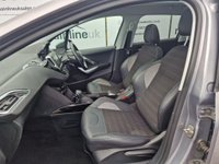 USED 2019 69 PEUGEOT 2008 1.2 PureTech Allure Premium EAT Euro 6 (s/s) 5dr TWO OWNERS/SAT NAV/AUTOMATIC