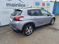 USED 2019 69 PEUGEOT 2008 1.2 PureTech Allure Premium EAT Euro 6 (s/s) 5dr TWO OWNERS/SAT NAV/AUTOMATIC