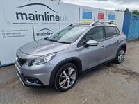 USED 2019 69 PEUGEOT 2008 1.2 PureTech Allure Premium EAT Euro 6 (s/s) 5dr TWO OWNERS/SAT NAV/AUTOMATIC