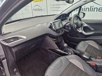 USED 2019 69 PEUGEOT 2008 1.2 PureTech Allure Premium EAT Euro 6 (s/s) 5dr TWO OWNERS/SAT NAV/AUTOMATIC