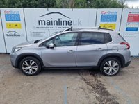 USED 2019 69 PEUGEOT 2008 1.2 PureTech Allure Premium EAT Euro 6 (s/s) 5dr TWO OWNERS/SAT NAV/AUTOMATIC