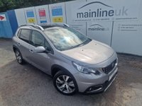 USED 2019 69 PEUGEOT 2008 1.2 PureTech Allure Premium EAT Euro 6 (s/s) 5dr TWO OWNERS/SAT NAV/AUTOMATIC