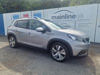 USED 2019 69 PEUGEOT 2008 1.2 PureTech Allure Premium EAT Euro 6 (s/s) 5dr TWO OWNERS/SAT NAV/AUTOMATIC