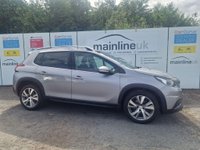 USED 2019 69 PEUGEOT 2008 1.2 PureTech Allure Premium EAT Euro 6 (s/s) 5dr TWO OWNERS/SAT NAV/AUTOMATIC