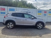 USED 2019 69 PEUGEOT 2008 1.2 PureTech Allure Premium EAT Euro 6 (s/s) 5dr TWO OWNERS/SAT NAV/AUTOMATIC