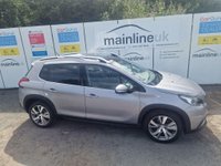 USED 2019 69 PEUGEOT 2008 1.2 PureTech Allure Premium EAT Euro 6 (s/s) 5dr TWO OWNERS/SAT NAV/AUTOMATIC