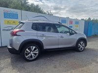 USED 2019 69 PEUGEOT 2008 1.2 PureTech Allure Premium EAT Euro 6 (s/s) 5dr TWO OWNERS/SAT NAV/AUTOMATIC