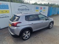 USED 2019 69 PEUGEOT 2008 1.2 PureTech Allure Premium EAT Euro 6 (s/s) 5dr TWO OWNERS/SAT NAV/AUTOMATIC