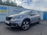 USED 2019 69 PEUGEOT 2008 1.2 PureTech Allure Premium EAT Euro 6 (s/s) 5dr TWO OWNERS/SAT NAV/AUTOMATIC