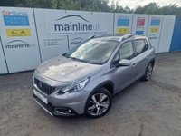 USED 2019 69 PEUGEOT 2008 1.2 PureTech Allure Premium EAT Euro 6 (s/s) 5dr TWO OWNERS/SAT NAV/AUTOMATIC