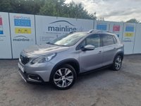 USED 2019 69 PEUGEOT 2008 1.2 PureTech Allure Premium EAT Euro 6 (s/s) 5dr TWO OWNERS/SAT NAV/AUTOMATIC