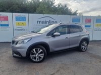 USED 2019 69 PEUGEOT 2008 1.2 PureTech Allure Premium EAT Euro 6 (s/s) 5dr TWO OWNERS/SAT NAV/AUTOMATIC
