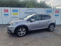 USED 2019 69 PEUGEOT 2008 1.2 PureTech Allure Premium EAT Euro 6 (s/s) 5dr TWO OWNERS/SAT NAV/AUTOMATIC