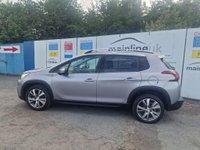 USED 2019 69 PEUGEOT 2008 1.2 PureTech Allure Premium EAT Euro 6 (s/s) 5dr TWO OWNERS/SAT NAV/AUTOMATIC