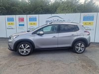 USED 2019 69 PEUGEOT 2008 1.2 PureTech Allure Premium EAT Euro 6 (s/s) 5dr TWO OWNERS/SAT NAV/AUTOMATIC