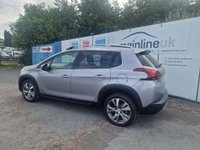 USED 2019 69 PEUGEOT 2008 1.2 PureTech Allure Premium EAT Euro 6 (s/s) 5dr TWO OWNERS/SAT NAV/AUTOMATIC