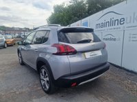 USED 2019 69 PEUGEOT 2008 1.2 PureTech Allure Premium EAT Euro 6 (s/s) 5dr TWO OWNERS/SAT NAV/AUTOMATIC