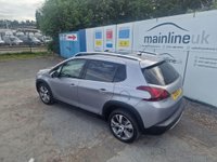 USED 2019 69 PEUGEOT 2008 1.2 PureTech Allure Premium EAT Euro 6 (s/s) 5dr TWO OWNERS/SAT NAV/AUTOMATIC