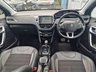 USED 2019 69 PEUGEOT 2008 1.2 PureTech Allure Premium EAT Euro 6 (s/s) 5dr TWO OWNERS/SAT NAV/AUTOMATIC