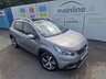 USED 2019 69 PEUGEOT 2008 1.2 PureTech Allure Premium EAT Euro 6 (s/s) 5dr TWO OWNERS/SAT NAV/AUTOMATIC