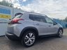 USED 2019 69 PEUGEOT 2008 1.2 PureTech Allure Premium EAT Euro 6 (s/s) 5dr TWO OWNERS/SAT NAV/AUTOMATIC