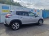 USED 2019 69 PEUGEOT 2008 1.2 PureTech Allure Premium EAT Euro 6 (s/s) 5dr TWO OWNERS/SAT NAV/AUTOMATIC
