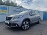 USED 2019 69 PEUGEOT 2008 1.2 PureTech Allure Premium EAT Euro 6 (s/s) 5dr TWO OWNERS/SAT NAV/AUTOMATIC