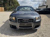 USED 2006 06 AUDI A3 2.0 TFSI S line Special Edition Sportback 5dr Petrol DSG (190 g/km, 200 bhp) Hatchback