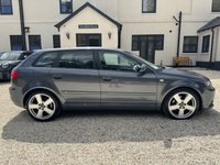 USED 2006 06 AUDI A3 2.0 TFSI S line Special Edition Sportback 5dr Petrol DSG (190 g/km, 200 bhp) Hatchback