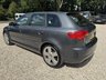 USED 2006 06 AUDI A3 2.0 TFSI S line Special Edition Sportback 5dr Petrol DSG (190 g/km, 200 bhp) Hatchback