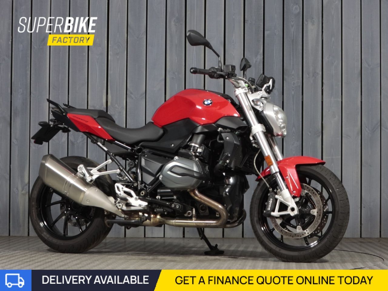 BMW R1200RR1200R