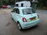 USED 2019 19 FIAT 500 1.2 Lounge Hatchback 3dr Petrol Manual Euro 6 (s/s) (69 bhp) With previous service history from Fiat main dealer and a new service and detailed inspection by ourselves. MOT until April 2026. Cheap to insure being only a group 8!