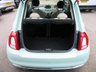 USED 2019 19 FIAT 500 1.2 Lounge Hatchback 3dr Petrol Manual Euro 6 (s/s) (69 bhp) With previous service history from Fiat main dealer and a new service and detailed inspection by ourselves. MOT until April 2026. Cheap to insure being only a group 8!